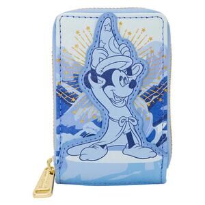 Loungefly Disney Fantasia Accordion Wallet NWT